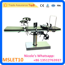 MSLET10 operating room use ordinary surgical operating table